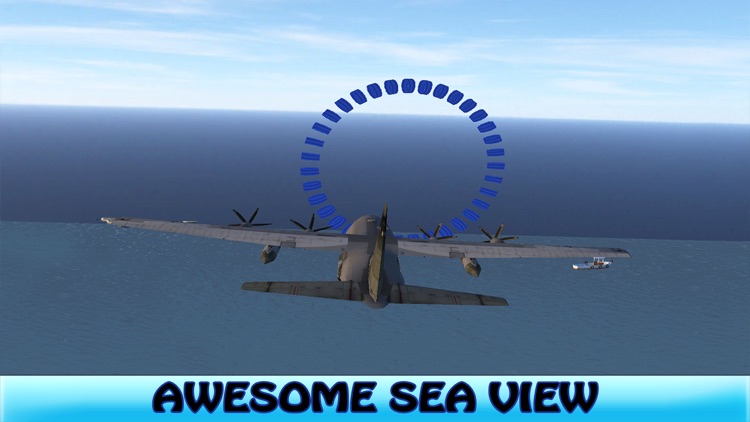 Aeroplane Flight Control : The Pacific Wingman