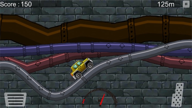 Hill Conquer Race 2D