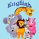 تعليم اسماء الحيوانات بالانجليزية واصواتها للاطفال app icon - Entertainment app for iPhone