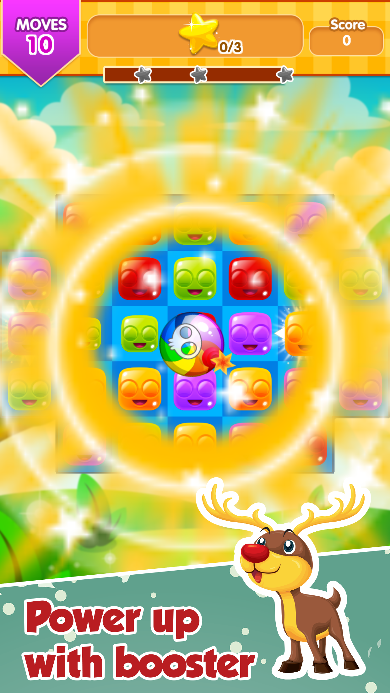 Christmas Mania - Blast All Xmas Candy screenshot 3