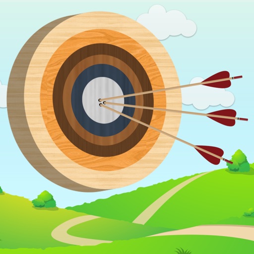 Archery Challenge 2D Icon