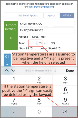 FlightAltCheck screenshot 4