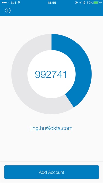 Okta Verify