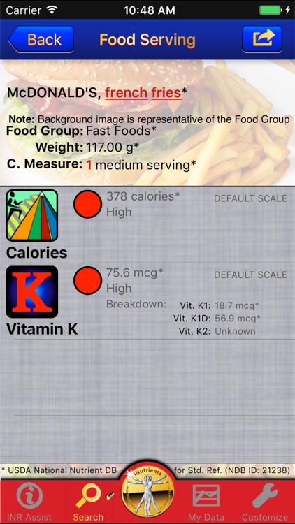 INR Assist - for Users of Coumadin or Warfarin screenshot-4