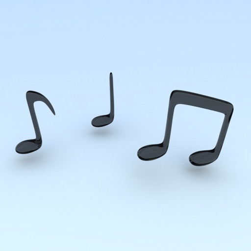 Learn To Read Music Notes (Word Game) icon