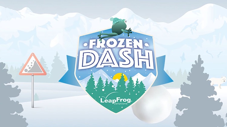 Frozen Dash - LeapFrog Solutions
