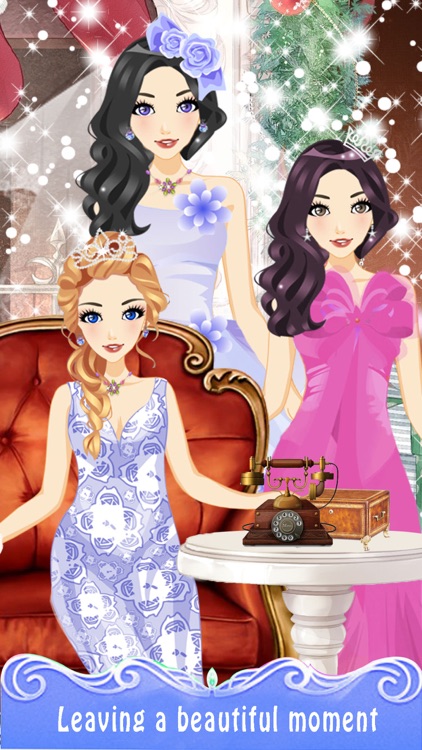 Princess prom dresses - Miss Beauty Queen Salon