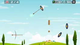 Game screenshot Archery King Crusher : Fun Archery Challenge Game apk