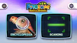 Game screenshot FotozoneAR:Back to Jurassic hack
