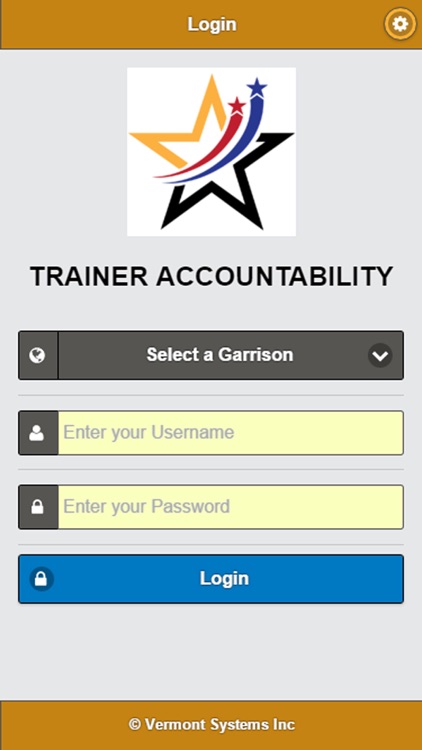 Trainer Accountability Tool