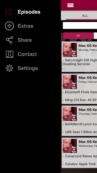 Mac OS Ken App screenshot1