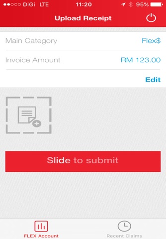 OCBCFlex MY screenshot 4