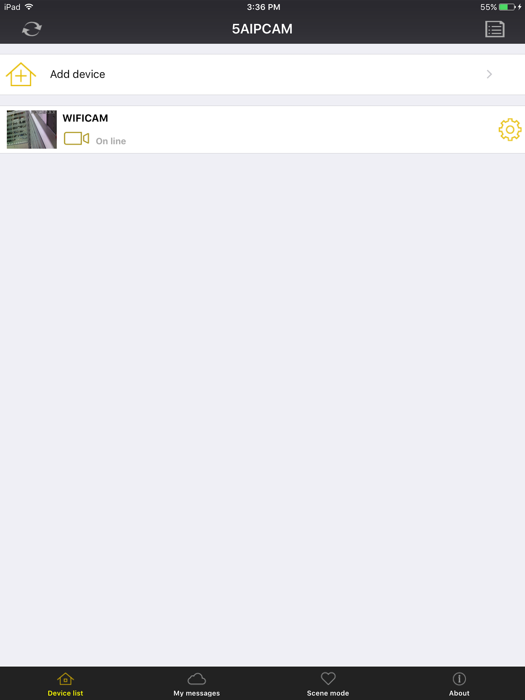 5AIPCAM screenshot 6