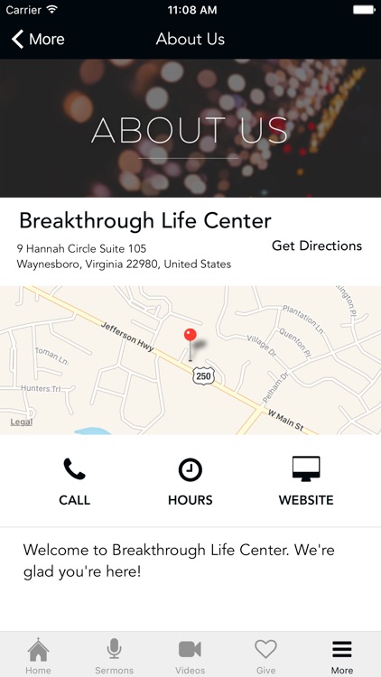Breakthrough Life Center screenshot-4