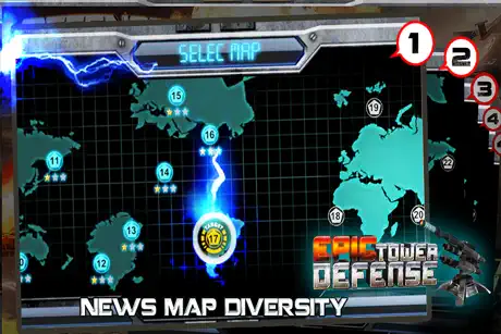 Epic Tower Defense - TD