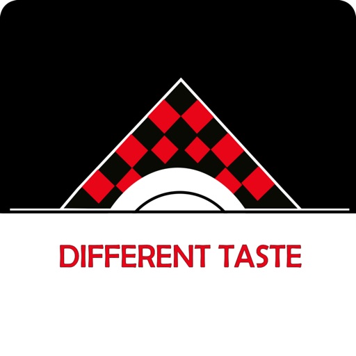 Different Taste Restaurant icon