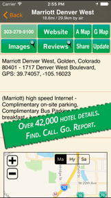 AllStays Hotels By Chain screenshot
