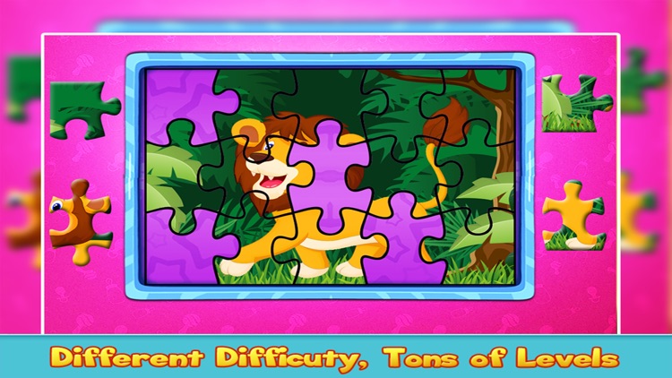 Preschool Toddler Puzzles screenshot-4