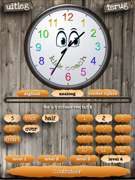 Screenshot #4 pour Klok Coach