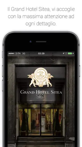 Game screenshot Grand Hotel Sitea Torino mod apk