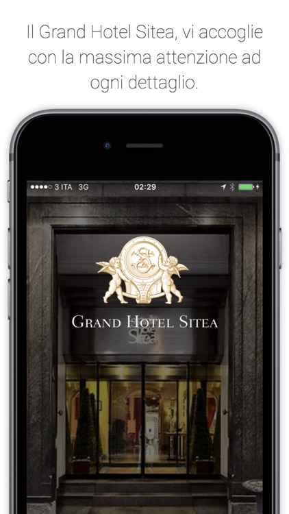 Grand Hotel Sitea Torino