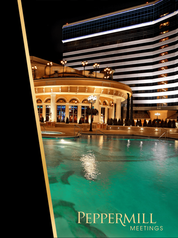 Screenshot #4 pour Peppermill Meetings