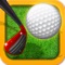 This is a very funny golf game