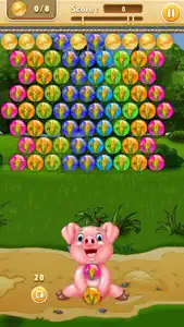 Corn Bubble - Bubble Shooter screenshot #3 for iPhone