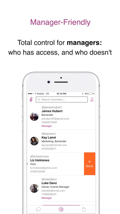 Grapevine - For Work screenshot-4
