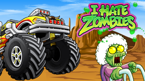 I Hate Zombies™ screenshot