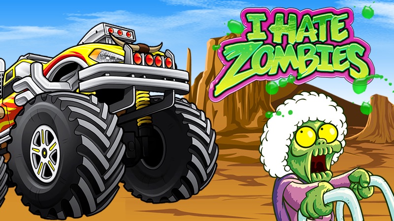 Yo Odio Zombie - Top Free Zombie Games screenshot 1