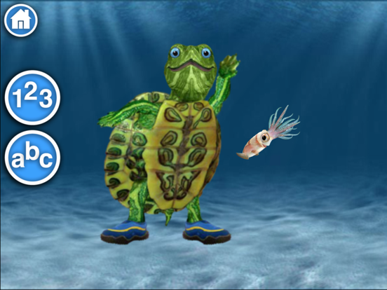 Screenshot #6 pour Talking Turtle - Learn playing