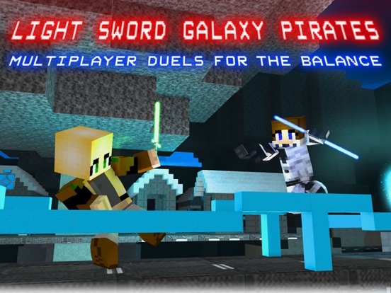 Screenshot #4 pour Light Sword: Galaxy Pirates