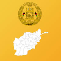 Afghanistan Province Maps and Capitals