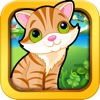 Cats games & jigasw puzzles for babies & toddlers