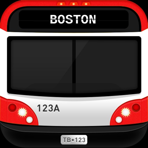 Transit Tracker - Boston (MBTA)