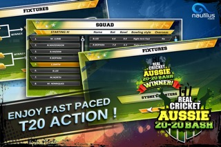 Real Cricket™ Aussie T20 Bashのおすすめ画像3