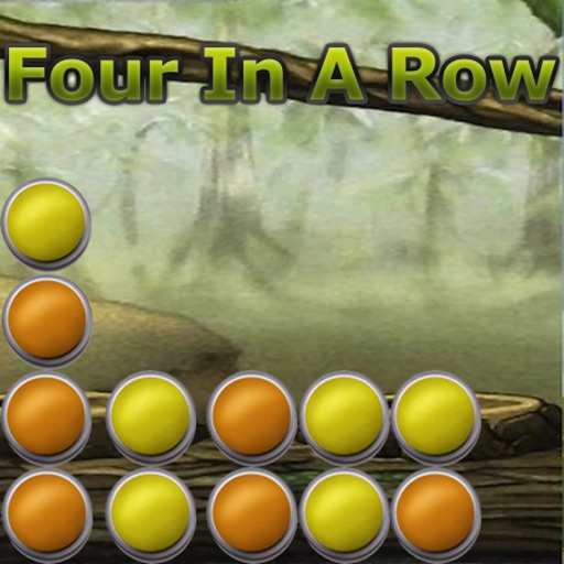 Best Jungle Four in a Row iOS App