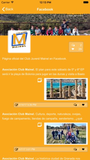 Mainel Asociación(圖3)-速報App