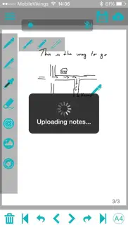 irisnotes air 3 iPhone Captures Décran 4