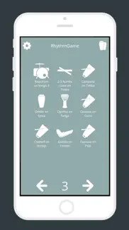 rhythmgame iphone screenshot 3