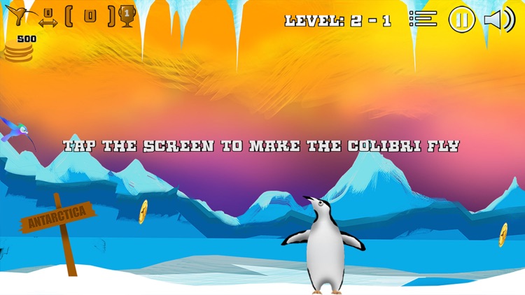 Colibri Adventure (game)