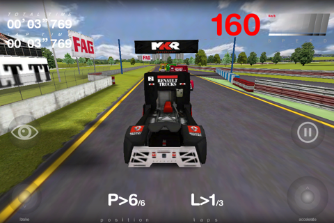 Renault Trucks Racing screenshot 4