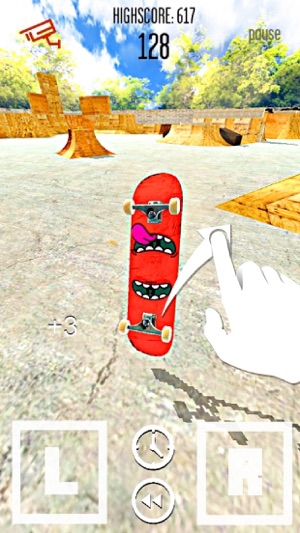 Skate 3D - True Board Skater(圖1)-速報App