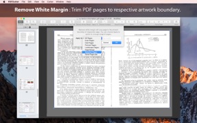 PDFCutter - Cut PDF pages screenshot