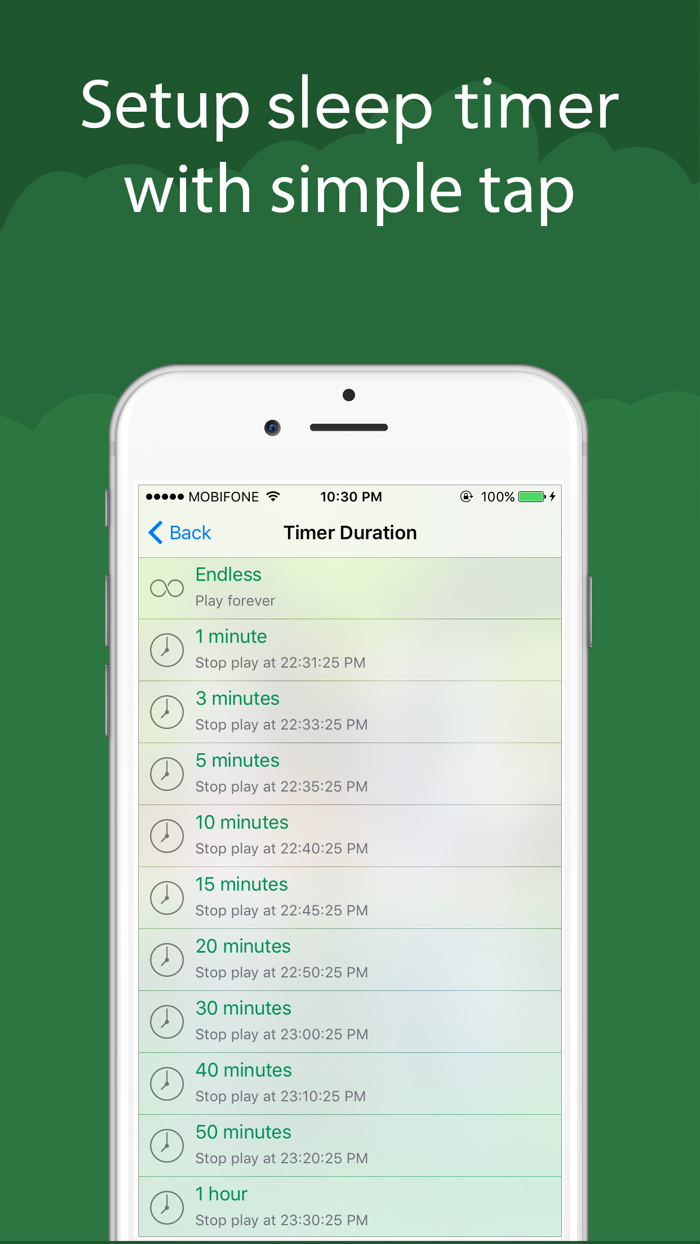 Sleep Sounds - White Noise  Tropical Forest