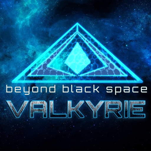 Beyond Black Space Valkyrie Icon
