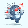 Porcupine - Stickers for iMessage