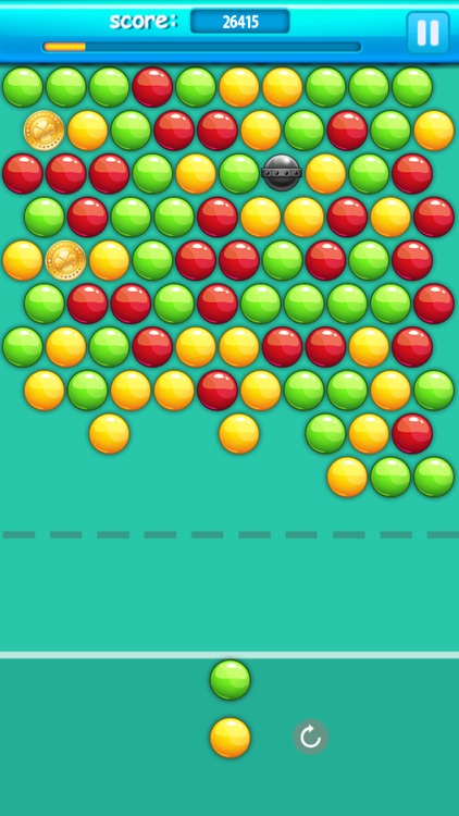 Bubble Flat - Bubble Blast