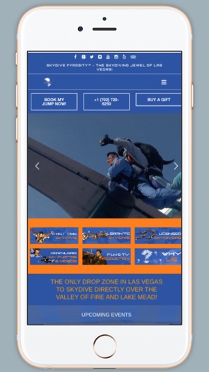 Skydive Fyrosity(圖2)-速報App